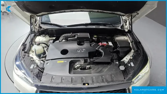INFINITY QX50 2.0 SENSORY AWD