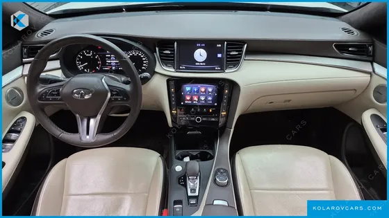 INFINITY QX50 2.0 SENSORY AWD