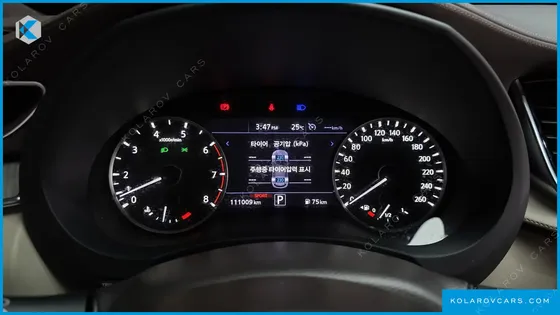 INFINITY QX50 2.0 SENSORY AWD