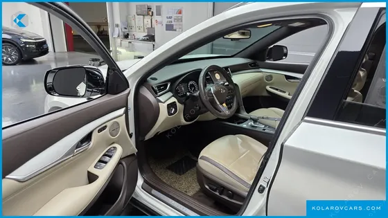 INFINITY QX50 2.0 SENSORY AWD