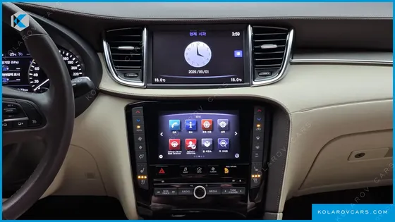 INFINITY QX50 2.0 SENSORY AWD