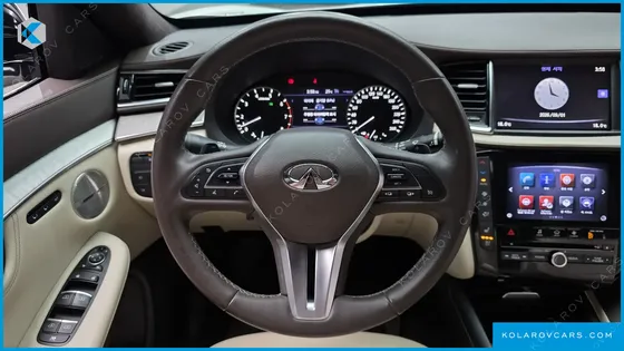 INFINITY QX50 2.0 SENSORY AWD