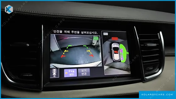 INFINITY QX50 2.0 SENSORY AWD