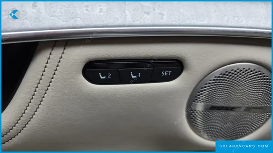 INFINITY QX50 2.0 SENSORY AWD