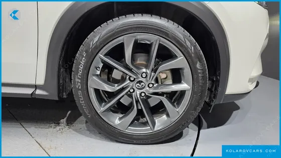 INFINITY QX50 2.0 SENSORY AWD