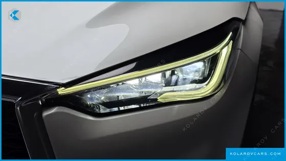 INFINITY QX50 2.0 SENSORY AWD