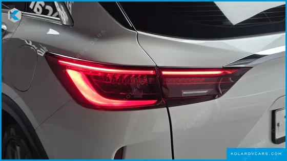 INFINITY QX50 2.0 SENSORY AWD