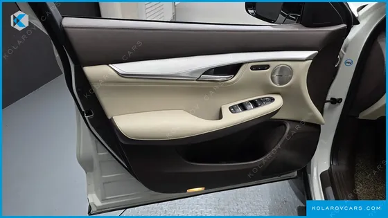 INFINITY QX50 2.0 SENSORY AWD