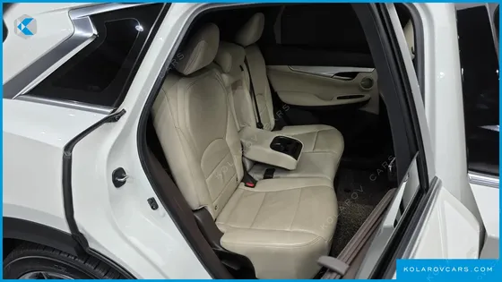 INFINITY QX50 2.0 SENSORY AWD