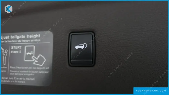 INFINITY QX50 2.0 SENSORY AWD