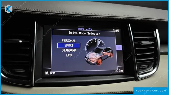 INFINITY QX50 2.0 SENSORY AWD