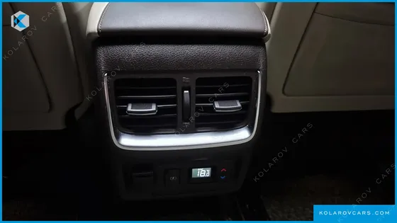 INFINITY QX50 2.0 SENSORY AWD