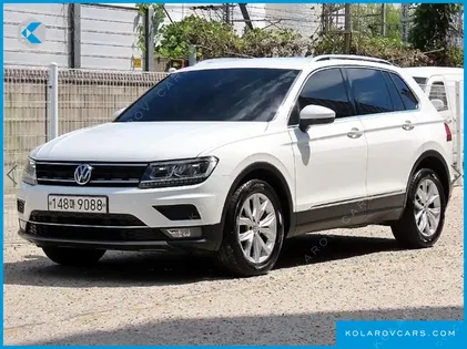 VOLKSWAGEN TIGUAN 2.0 TDI PREMIUM