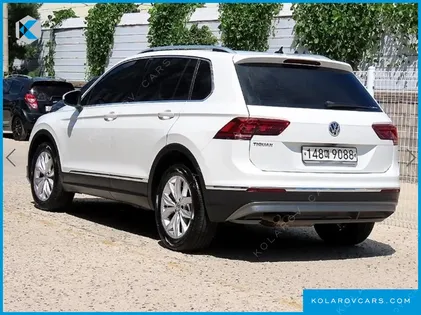 VOLKSWAGEN TIGUAN 2.0 TDI PREMIUM