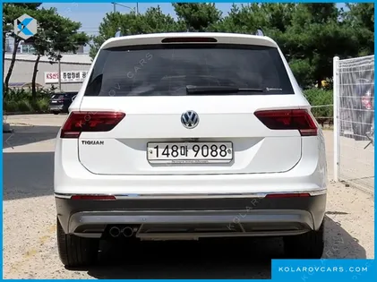 VOLKSWAGEN TIGUAN 2.0 TDI PREMIUM
