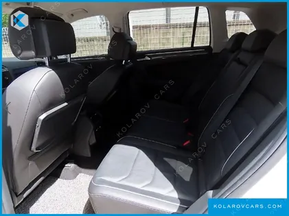 VOLKSWAGEN TIGUAN 2.0 TDI PREMIUM