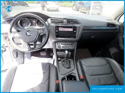 VOLKSWAGEN TIGUAN 2.0 TDI PREMIUM