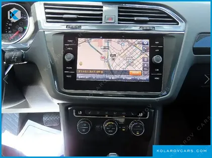 VOLKSWAGEN TIGUAN 2.0 TDI PREMIUM