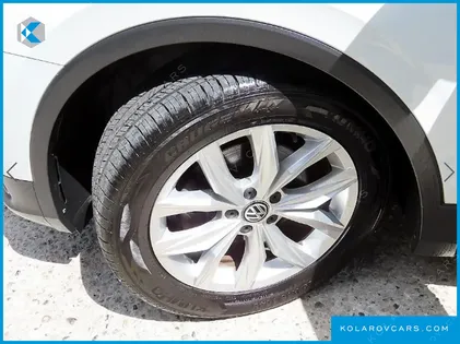 VOLKSWAGEN TIGUAN 2.0 TDI PREMIUM