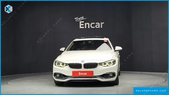 BMW 4 SERIES 420I LUXURY GRANCOUPE