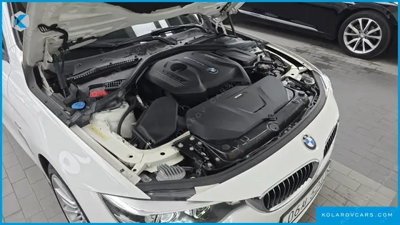 BMW 4 SERIES 420I LUXURY GRANCOUPE