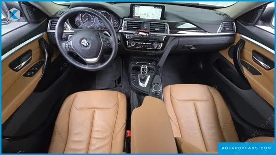 BMW 4 SERIES 420I LUXURY GRANCOUPE