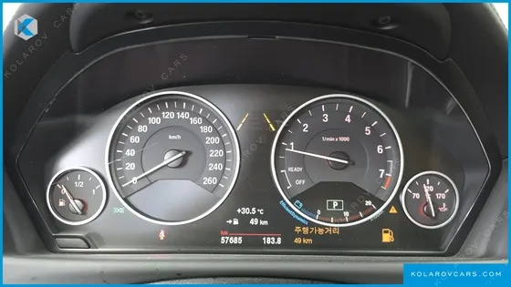 BMW 4 SERIES 420I LUXURY GRANCOUPE