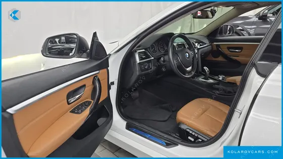 BMW 4 SERIES 420I LUXURY GRANCOUPE