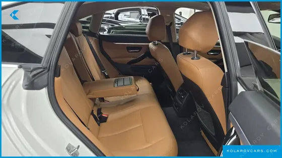 BMW 4 SERIES 420I LUXURY GRANCOUPE