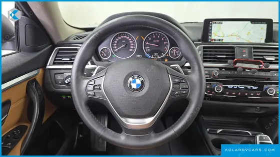 BMW 4 SERIES 420I LUXURY GRANCOUPE