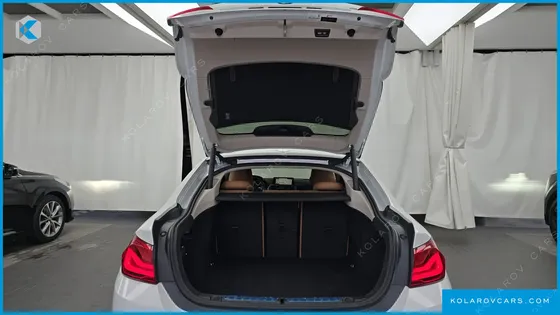 BMW 4 SERIES 420I LUXURY GRANCOUPE