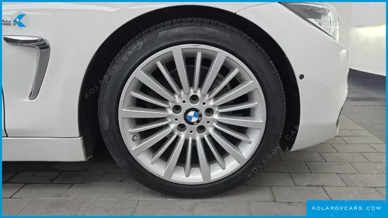BMW 4 SERIES 420I LUXURY GRANCOUPE