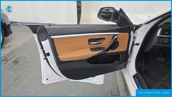 BMW 4 SERIES 420I LUXURY GRANCOUPE