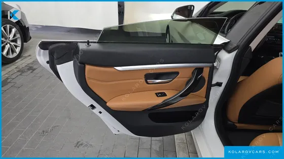 BMW 4 SERIES 420I LUXURY GRANCOUPE