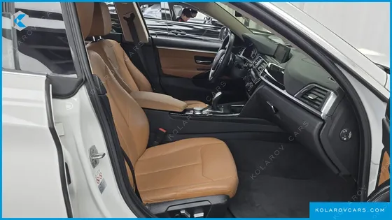 BMW 4 SERIES 420I LUXURY GRANCOUPE