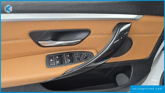 BMW 4 SERIES 420I LUXURY GRANCOUPE