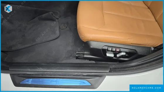 BMW 4 SERIES 420I LUXURY GRANCOUPE