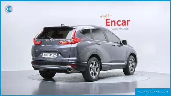 HONDA CR-V 1.5 EX-L 4WD