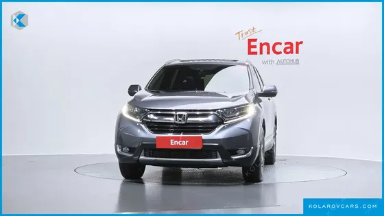 HONDA CR-V 1.5 EX-L 4WD