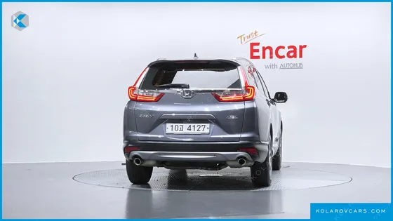 HONDA CR-V 1.5 EX-L 4WD