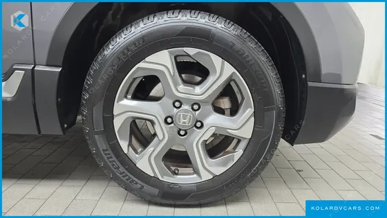 HONDA CR-V 1.5 EX-L 4WD