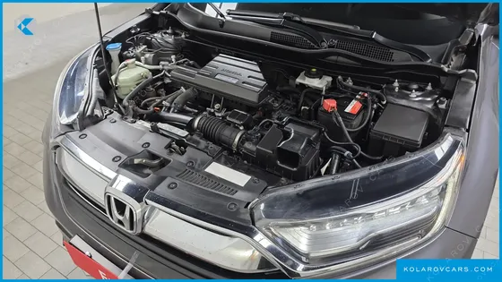 HONDA CR-V 1.5 EX-L 4WD