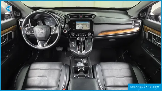 HONDA CR-V 1.5 EX-L 4WD