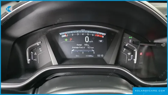 HONDA CR-V 1.5 EX-L 4WD