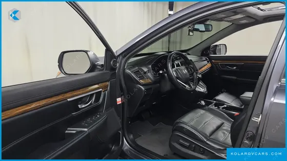 HONDA CR-V 1.5 EX-L 4WD