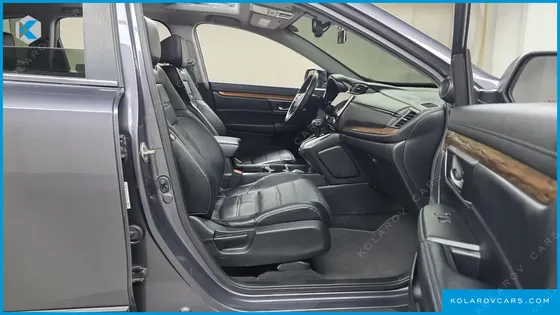 HONDA CR-V 1.5 EX-L 4WD