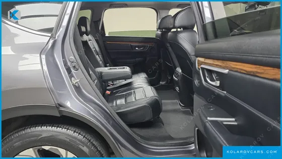HONDA CR-V 1.5 EX-L 4WD