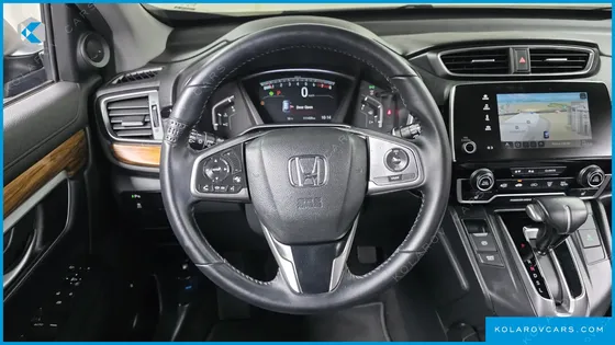 HONDA CR-V 1.5 EX-L 4WD