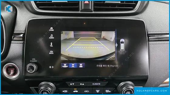 HONDA CR-V 1.5 EX-L 4WD