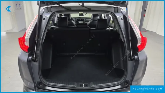 HONDA CR-V 1.5 EX-L 4WD